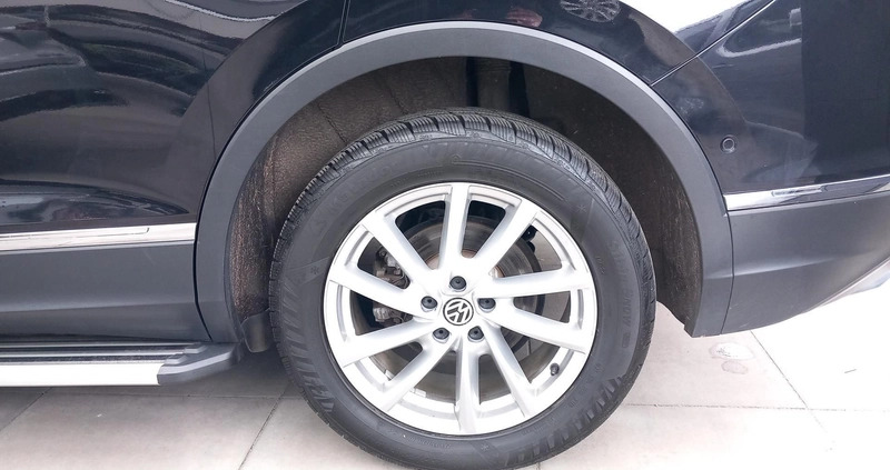Volkswagen Tiguan Allspace cena 123900 przebieg: 118771, rok produkcji 2018 z Strzelce Opolskie małe 172
